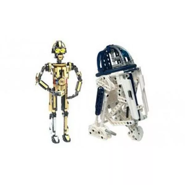 Star Wars 65081 R2-D2 / C-3PO Droid Collectors Set