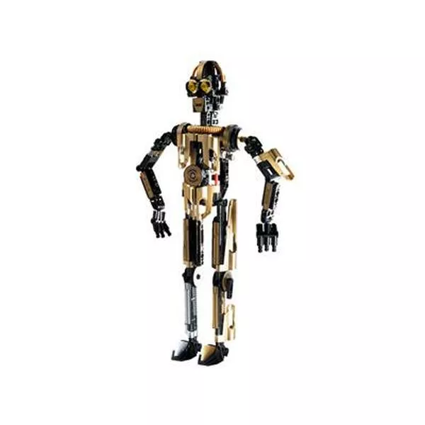 Star Wars 65081 R2-D2 / C-3PO Droid Collectors Set