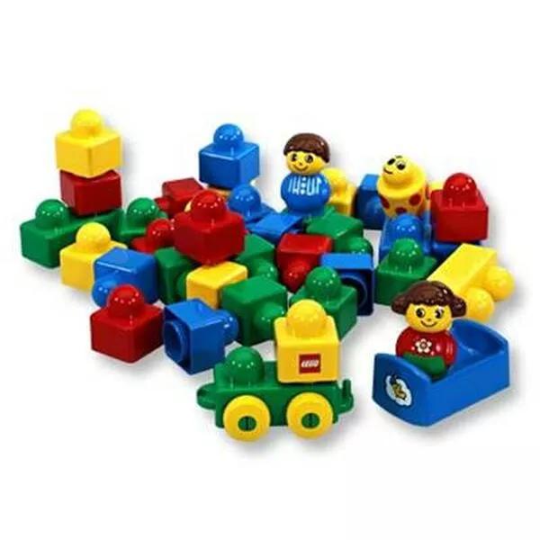 Explore 5434 LEGO Baby Stack 'n' Learn