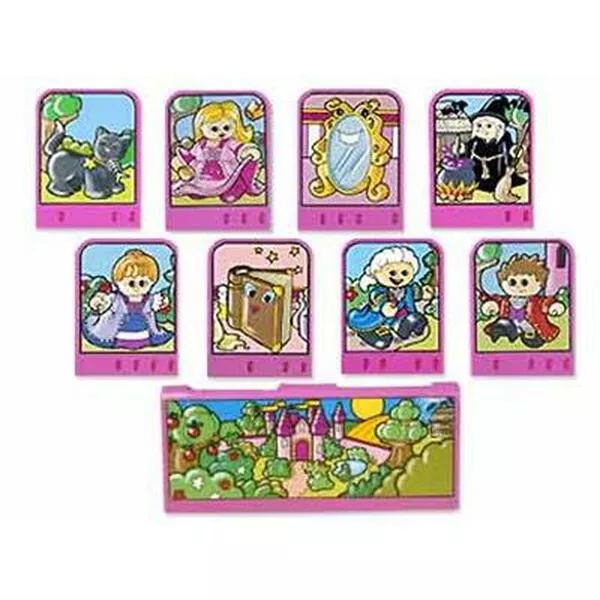 Explore 4343 Story Builder Pink Palace Magic
