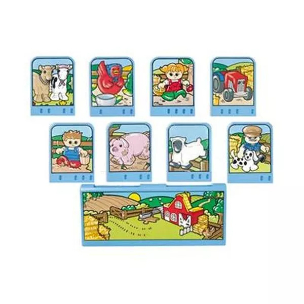 Explore 4341 Story Builder Farmyard Fun