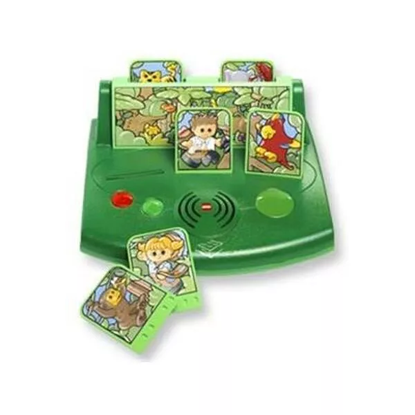 Explore 4340 Story Builder Starter Set Jungle Jam