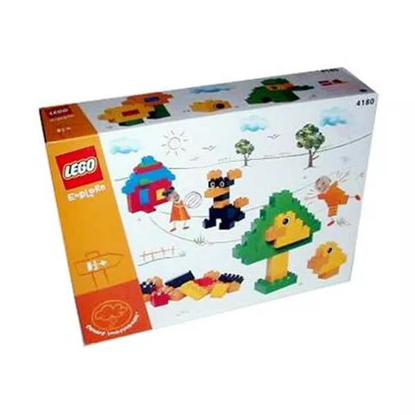 Explore 4180 Basic Exclusive Set