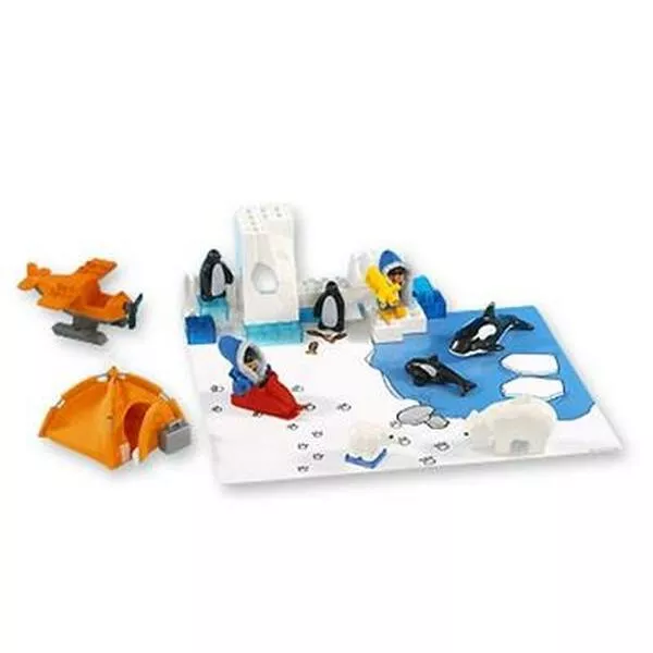 Explore 3621 Polar Animals