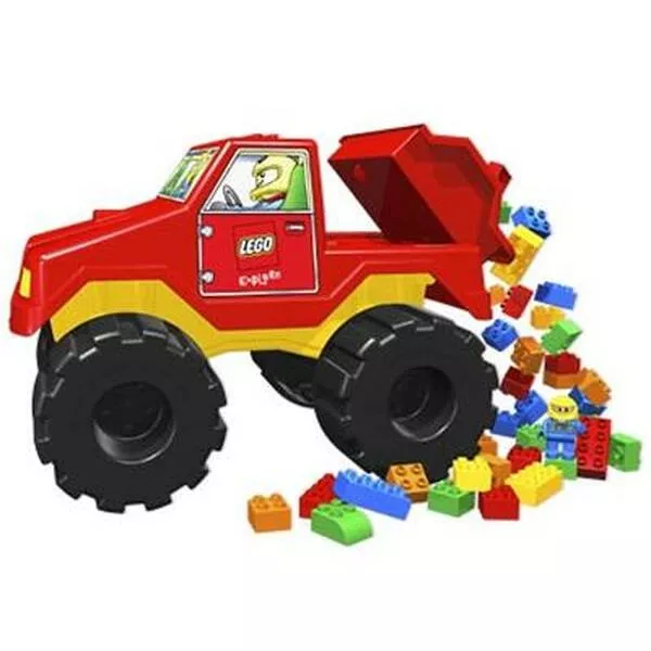 Explore 3509 Explore Super Truck