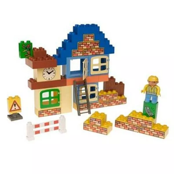 DUPLO 3282 Clock Tower Bob