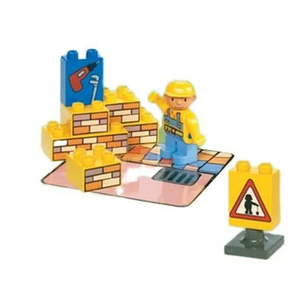 DUPLO 3279 Bob at Work