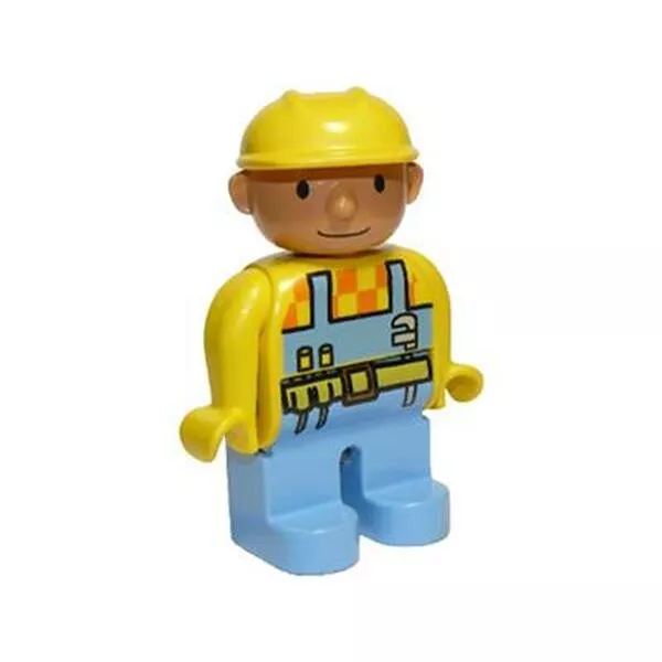 DUPLO 3279 Bob at Work