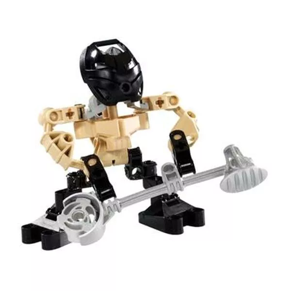 BIONICLE 65297 Bionicle Twin-pack with Gold Mask