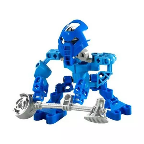 BIONICLE 65297 Bionicle Twin-pack with Gold Mask
