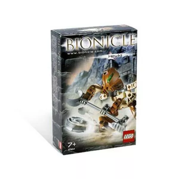 BIONICLE 65296 Bionicle Twin-pack with Gold Mask