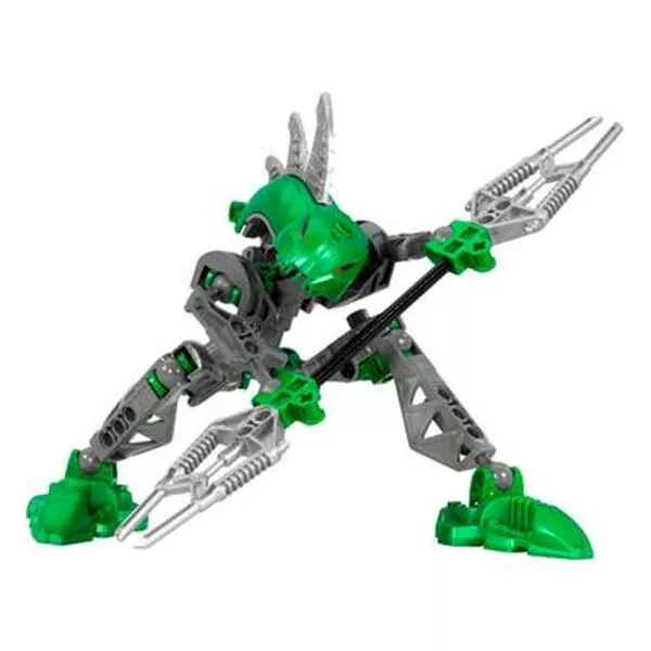 BIONICLE 8589 Rahkshi Lerahk