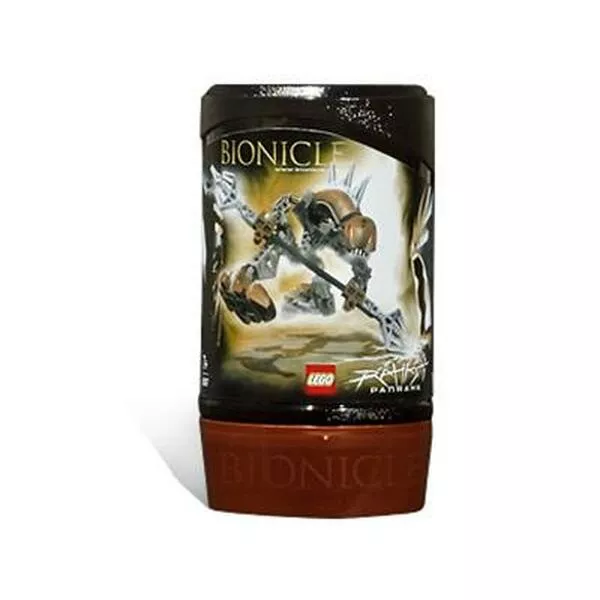 BIONICLE 8587 Rahkshi Panrahk