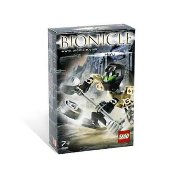 BIONICLE 8585 Hafu