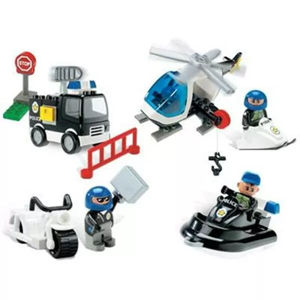 Explore 3656 Police Action