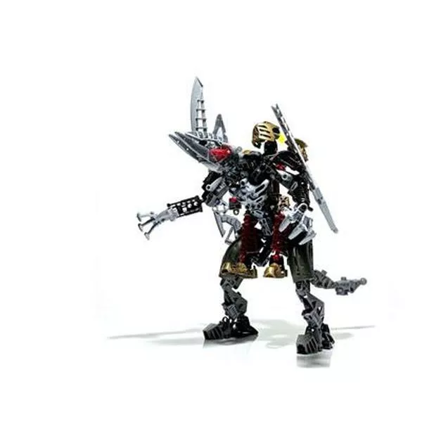 BIONICLE 65750 Bionicle Toa Lihkan & Sidorak Co