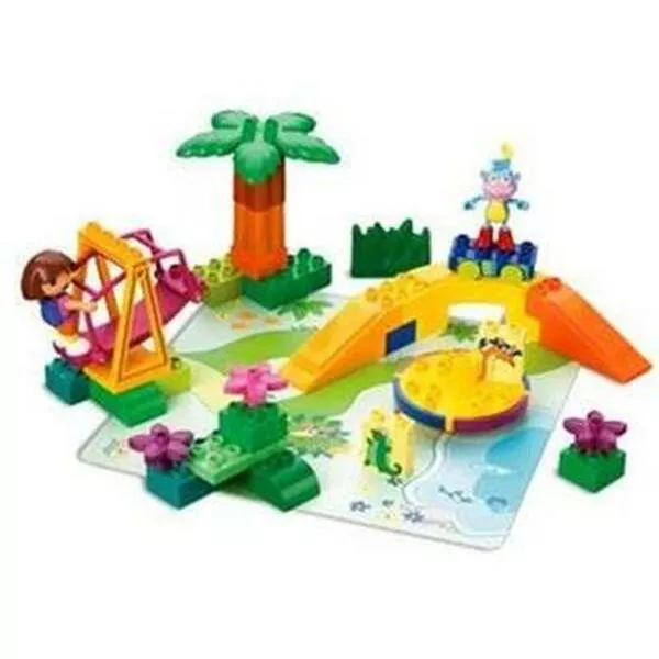 DUPLO 65517 Duplo Dora The Explorer Club Co-Pack