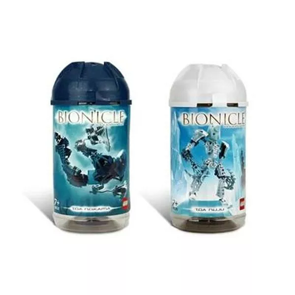 BIONICLE 65460 Bionicle Co-Pack B