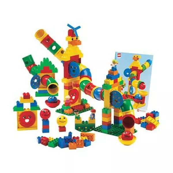 Education 9089 Tubes Experiment Set