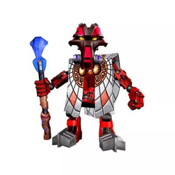 BIONICLE 8621 Turaga Dume and Nivawk