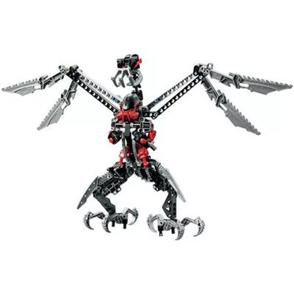 BIONICLE 8621 Turaga Dume and Nivawk