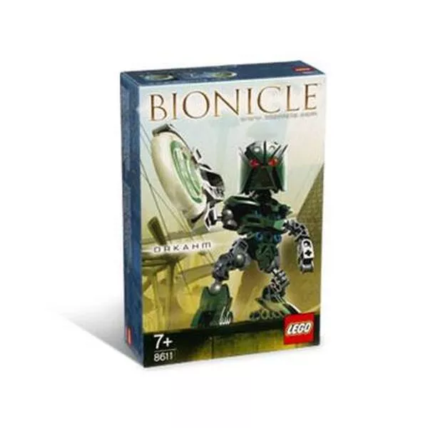 BIONICLE 8611 Orkahm