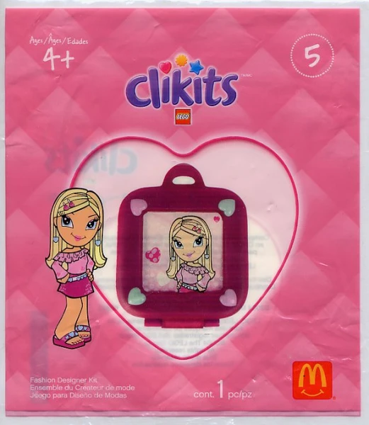 Clikits 7929-0 Шкатулка для украшений