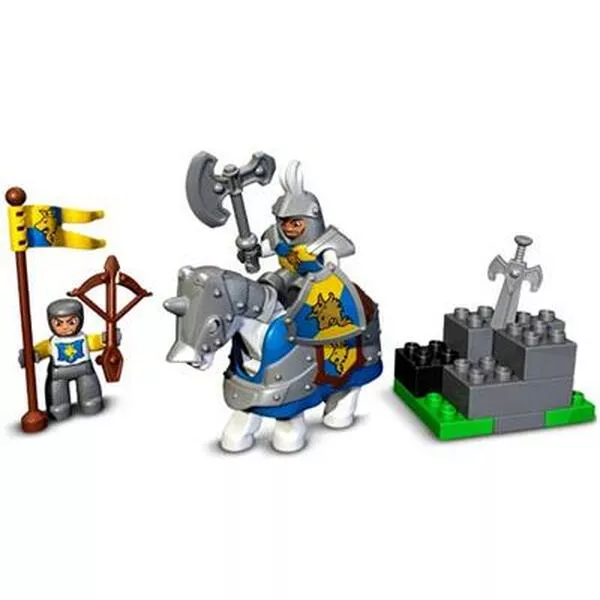 DUPLO 4775 Knight and Squire