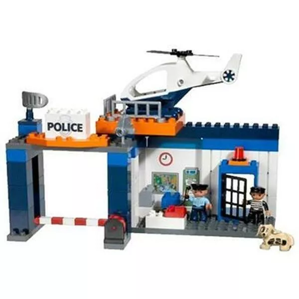 DUPLO 4691 Police Station