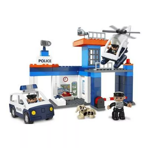 DUPLO 4691 Police Station
