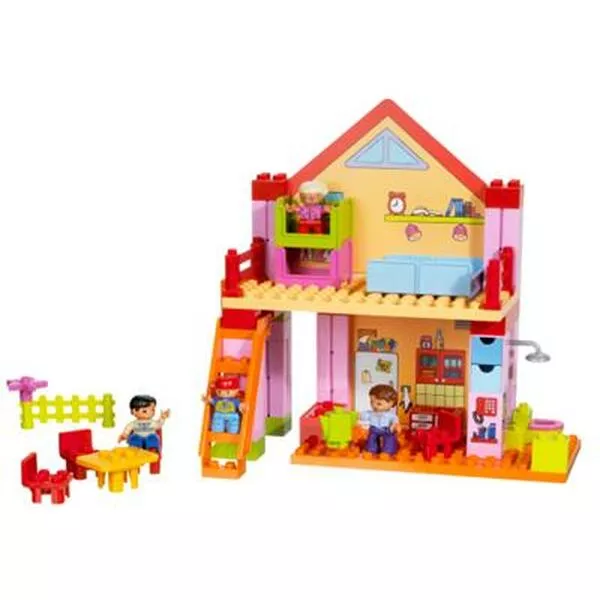 DUPLO 4689 Playhouse