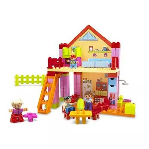 DUPLO 4689 Playhouse