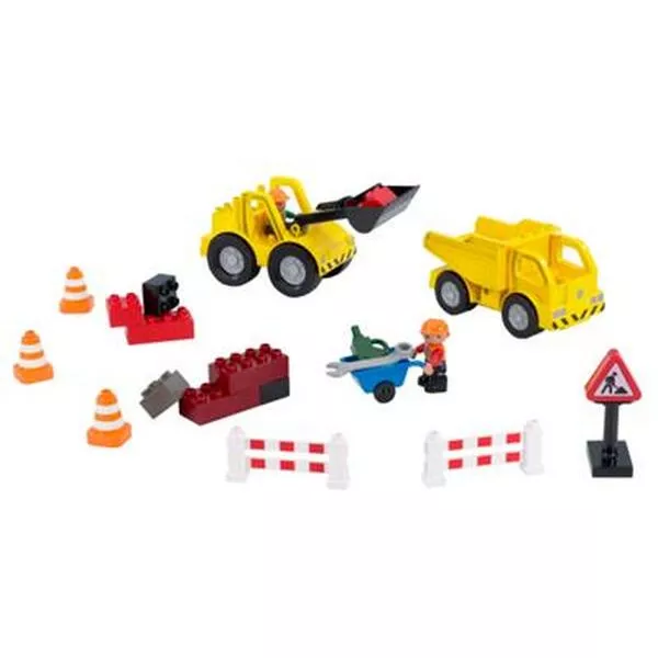 DUPLO 4688 Team Construction