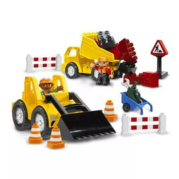 DUPLO 4688 Team Construction