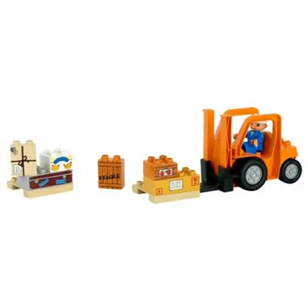 DUPLO 4685 Fork Lift