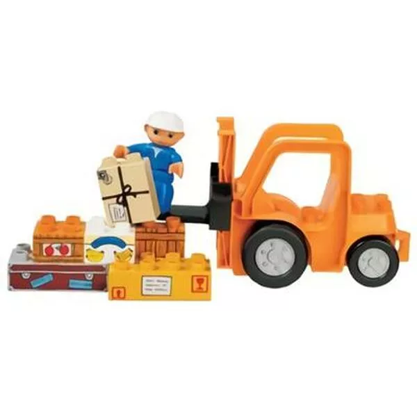 DUPLO 4685 Fork Lift