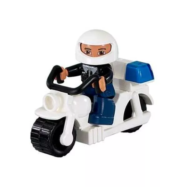 DUPLO 4680 Traffic Patrol