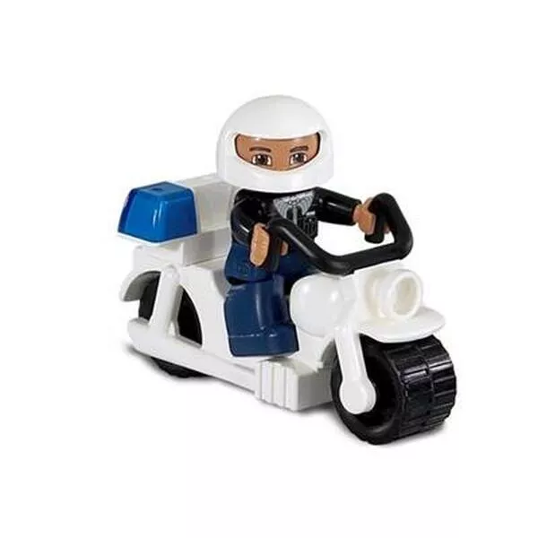 DUPLO 4680 Traffic Patrol
