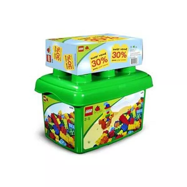 DUPLO 4296 Green Duplo Strata