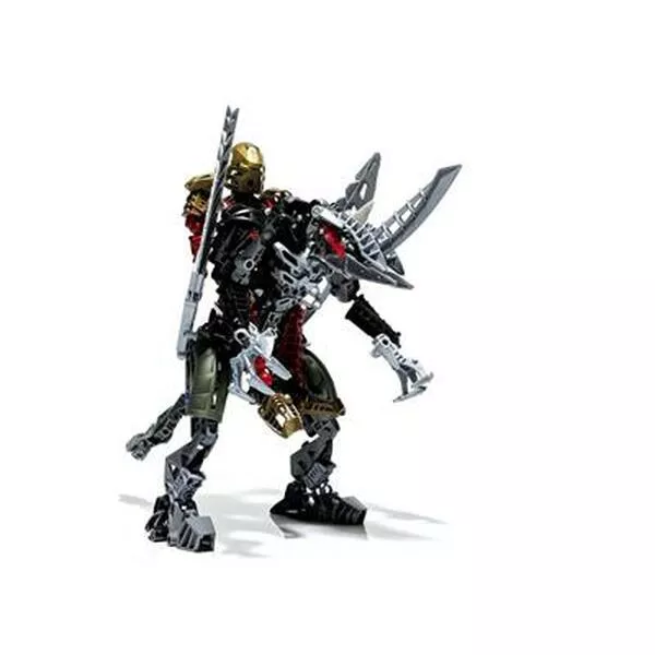 BIONICLE 65829 Bionicle Toa Lihkan & Sidorak Co