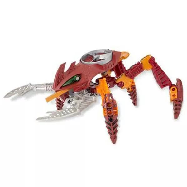 BIONICLE 65796 Bionicle Sam's Visorak Comic A