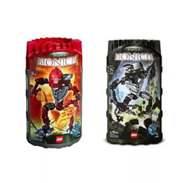 BIONICLE 65783 Bionicle Toa Hordika Co-Pack