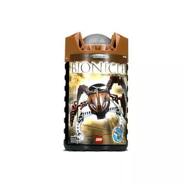 BIONICLE 8745 Visorak Roporak