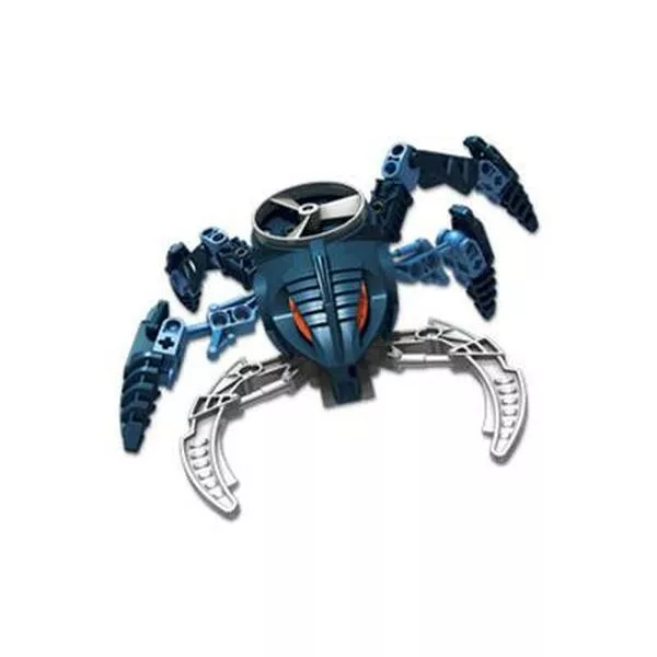 BIONICLE 8743 Visorak Boggarak