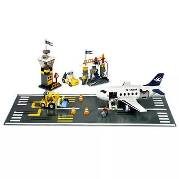 DUPLO 7840 Airport Action Set