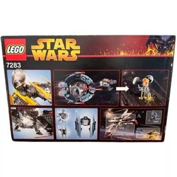 Star Wars 7283 Ultimate Space Battle