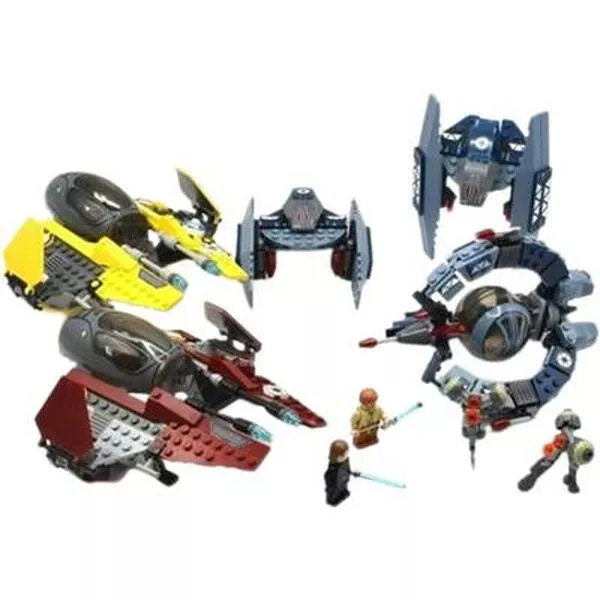 Star Wars 7283 Ultimate Space Battle