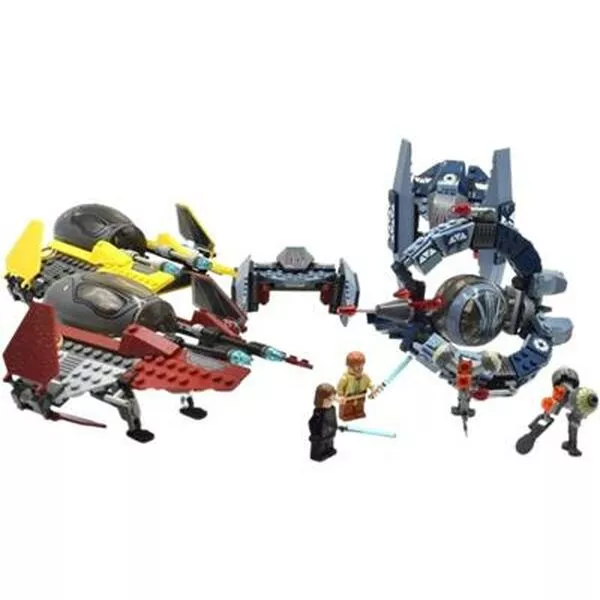 Star Wars 7283 Ultimate Space Battle