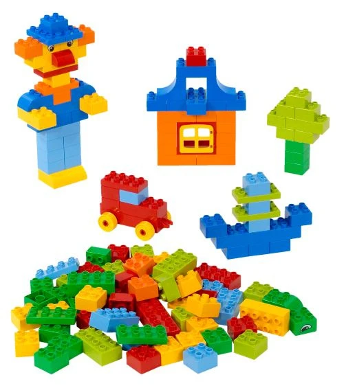 DUPLO 5352-2 Юбилейный контейнер 50 лет