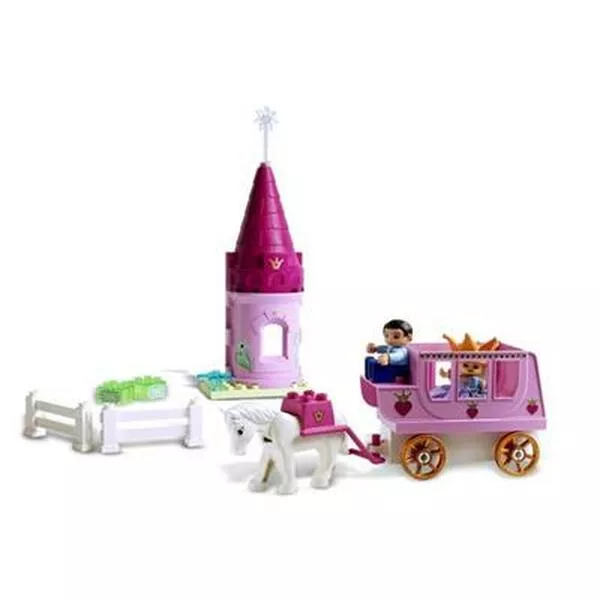DUPLO 4821 Princess' Horse and Carriage